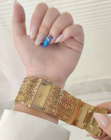 ساعت بندزنجیری مارک ANNA KERIN