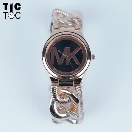 ساعت زنانه رز گلد MICHAEL KORS
