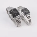 ساعت ست بند استیل casio - تصویر 2
