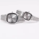 ساعت ست بند استیل casio - تصویر 5